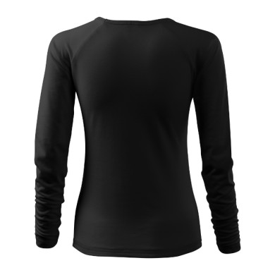 Tee-shirt femme Elegance 127 - noir