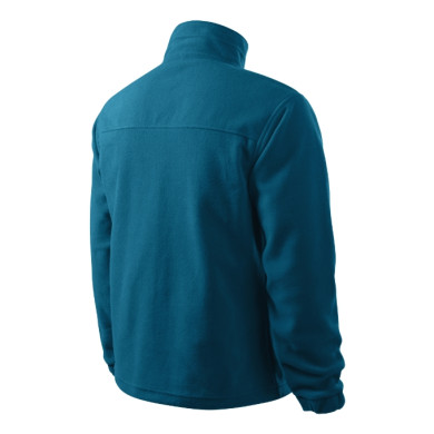 Fleece homme Jacket 501 - bleu pétrole