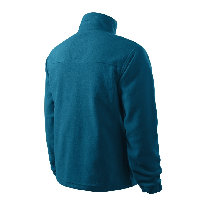 Fleece homme Jacket 501 - bleu pétrole