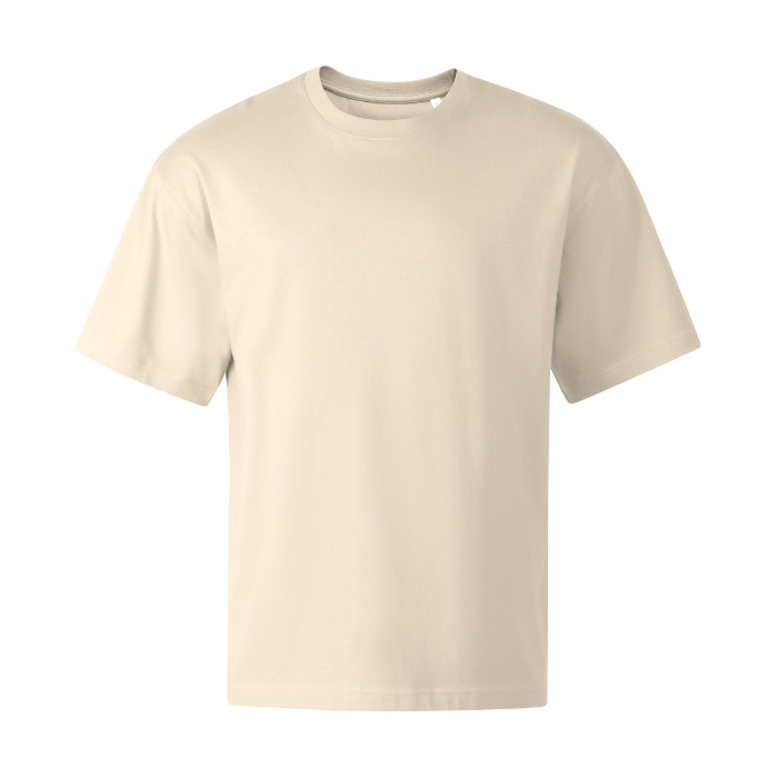 Tee-shirt unisex Stage 812 - amande