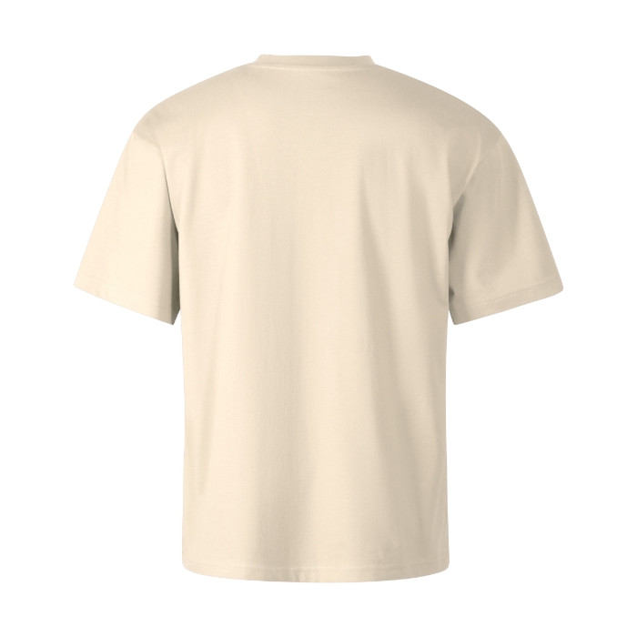 Tee-shirt unisex Stage 812 - amande