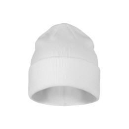 Bonnet unisex Beanie 315 - blanc