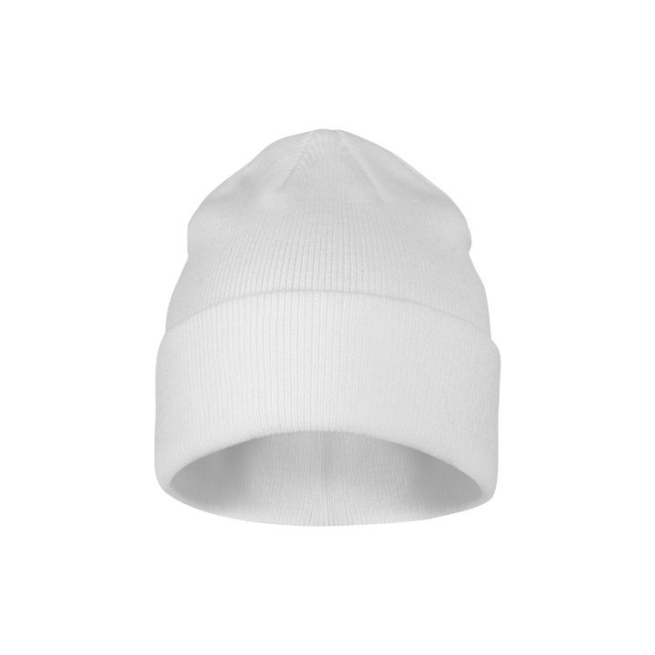 Bonnet unisex Beanie 315 - blanc