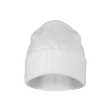 Bonnet unisex Beanie 315 - blanc