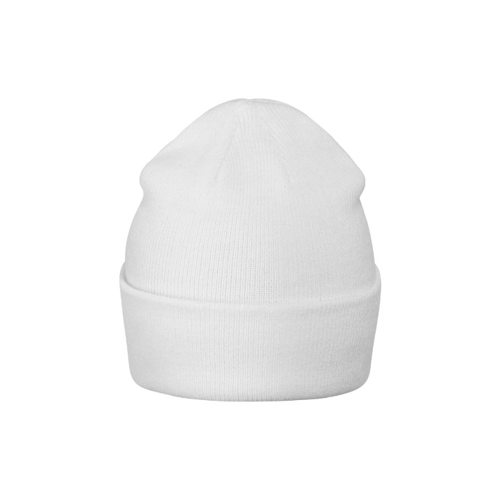 Bonnet unisex Beanie 315 - blanc