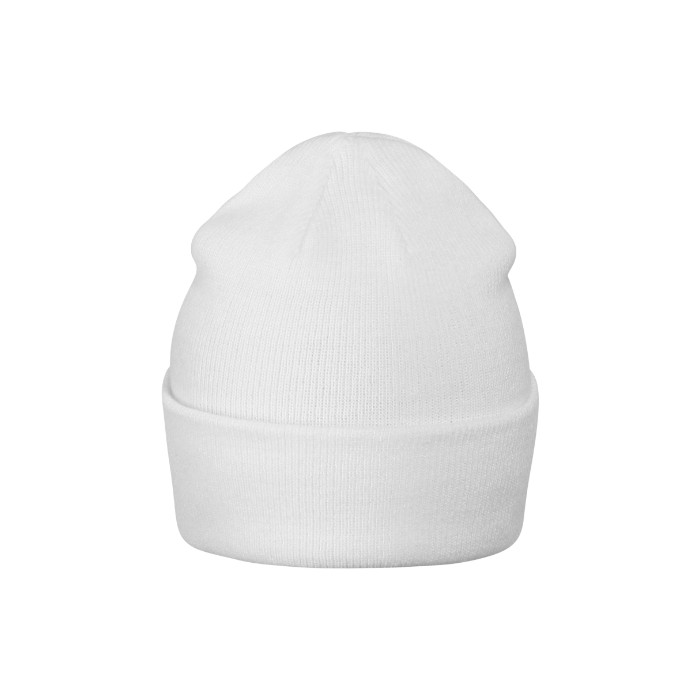 Bonnet unisex Beanie 315 - blanc