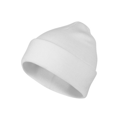 Bonnet unisex Beanie 315 - blanc