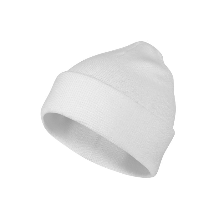 Bonnet unisex Beanie 315 - blanc