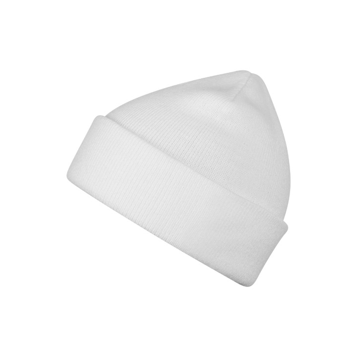 Bonnet unisex Beanie 315 - blanc
