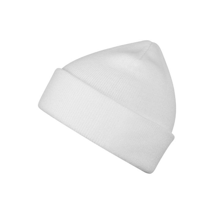 Bonnet unisex Beanie 315 - blanc