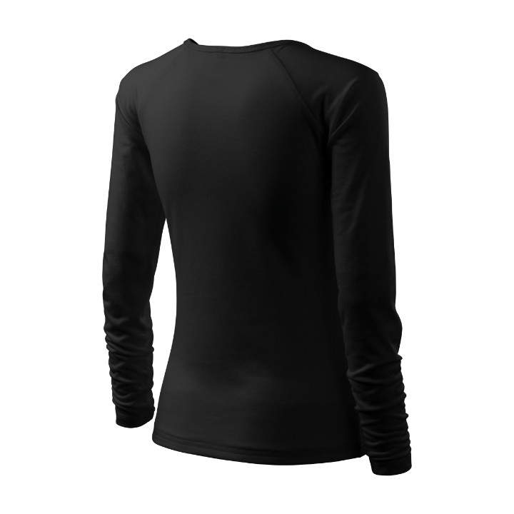 Tee-shirt femme Elegance 127 - noir