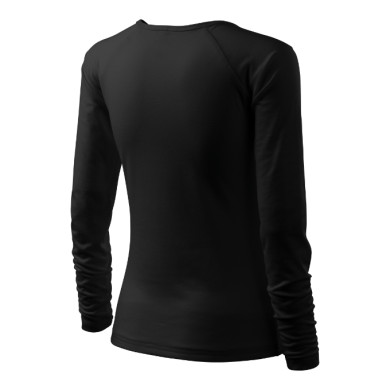 Tee-shirt femme Elegance 127 - noir