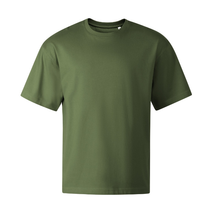 Tee-shirt unisex Stage 812 - kaki