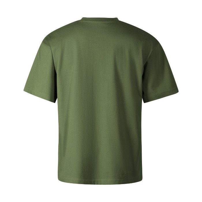 Tee-shirt unisex Stage 812 - kaki