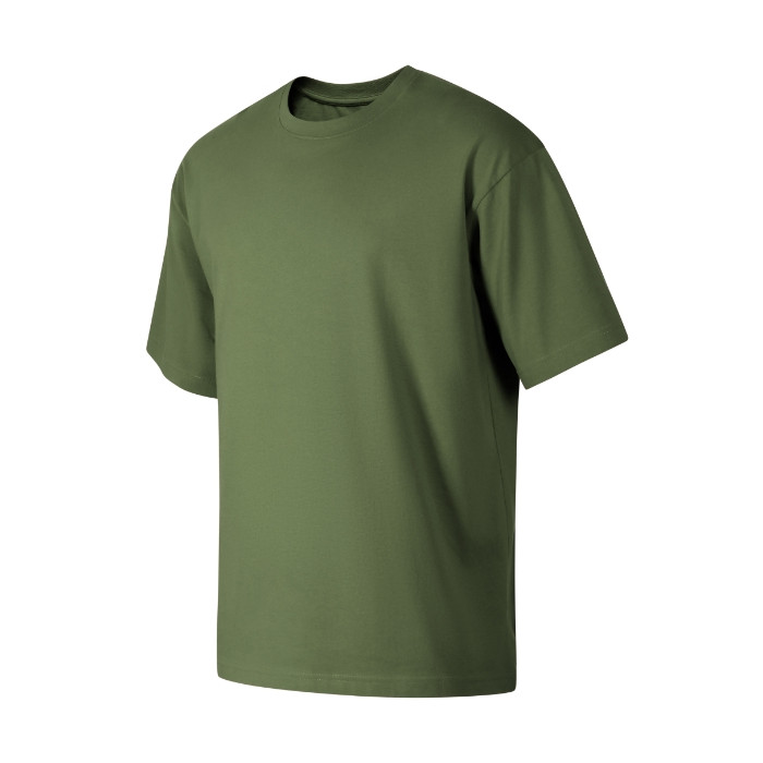 Tee-shirt unisex Stage 812 - kaki