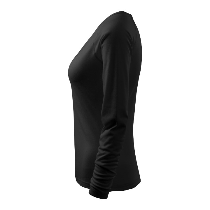 Tee-shirt femme Elegance 127 - noir