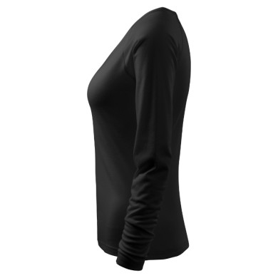 Tee-shirt femme Elegance 127 - noir