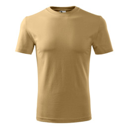 Tee-shirt homme Classic New 132 - sable