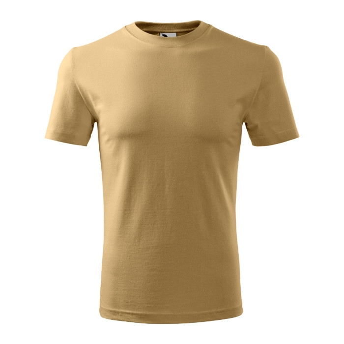 Tee-shirt homme Classic New 132 - sable