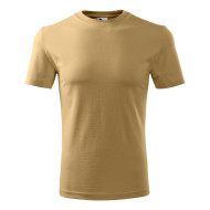 Tee-shirt homme Classic New 132 - sable