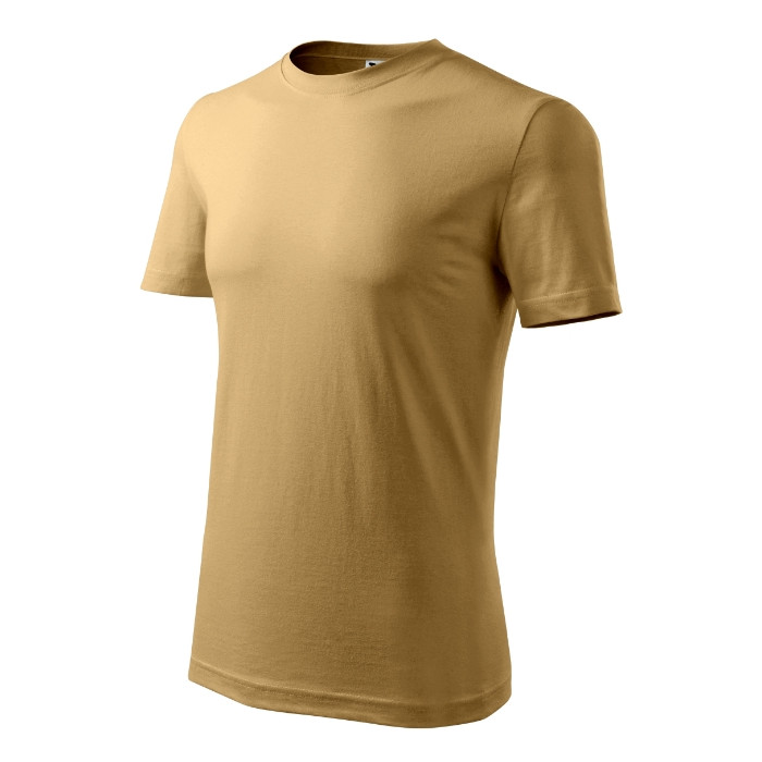 Tee-shirt homme Classic New 132 - sable