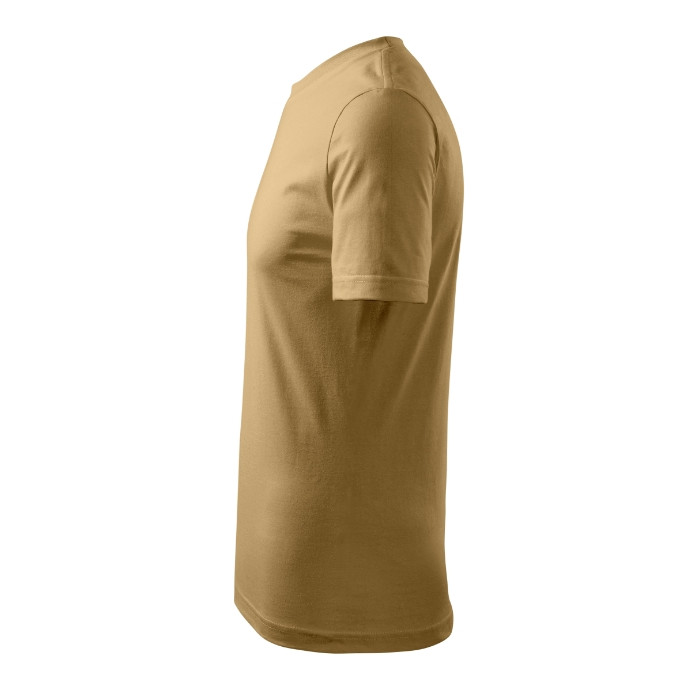 Tee-shirt homme Classic New 132 - sable