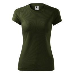 Tee-shirt femme Fantasy 140 - military