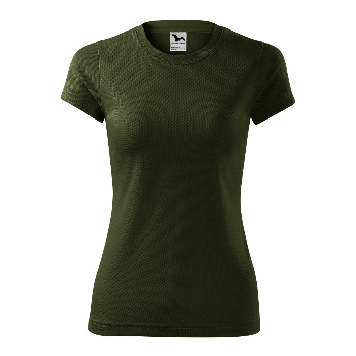 Tee-shirt femme Fantasy 140 - military