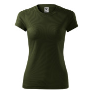 Tee-shirt femme Fantasy 140 - military