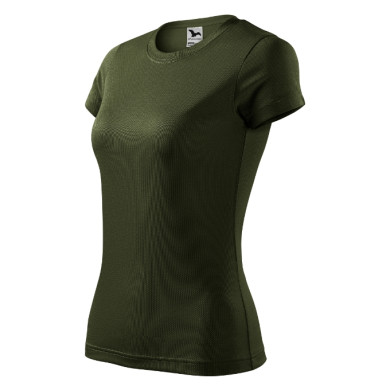 Tee-shirt femme Fantasy 140 - military