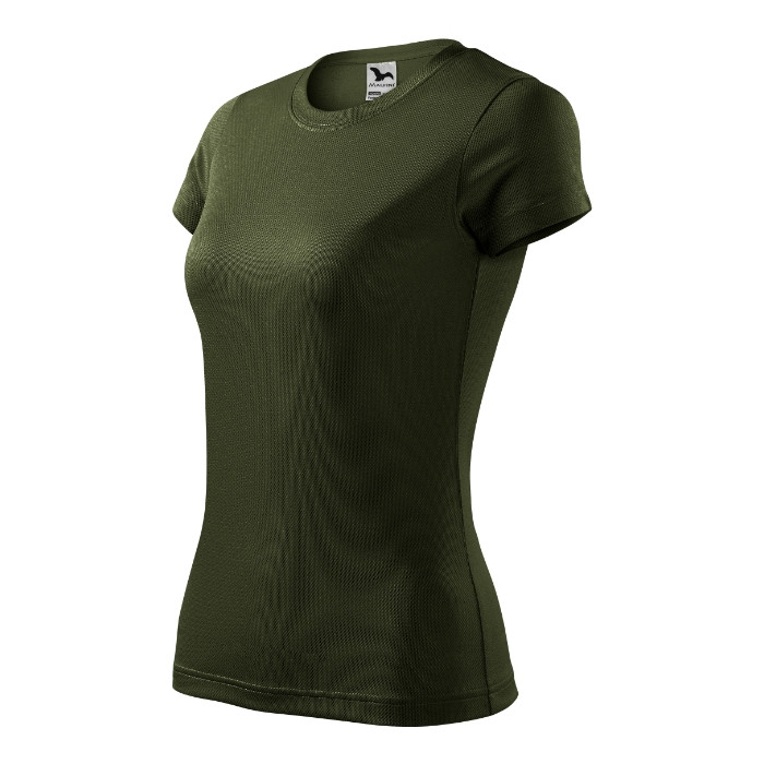 Tee-shirt femme Fantasy 140 - military