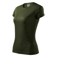 Tee-shirt femme Fantasy 140 - military