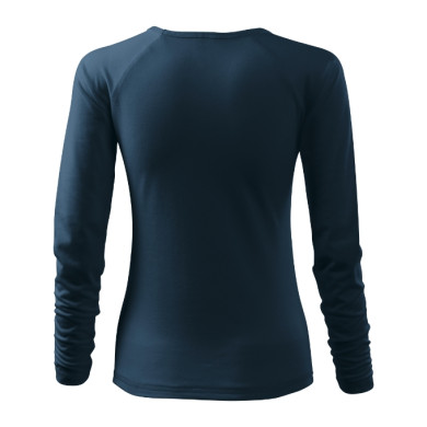 Tee-shirt femme Elegance 127 - bleu marine