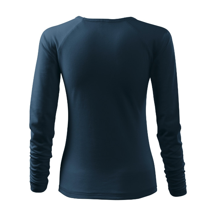 Tee-shirt femme Elegance 127 - bleu marine