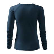 Tee-shirt femme Elegance 127 - bleu marine