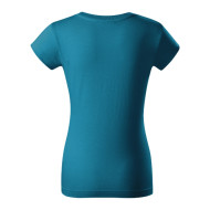 Tee-shirt femme Resist R02 - bleu pétrole