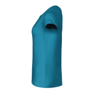 Tee-shirt femme Resist R02 - bleu pétrole