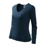 Tee-shirt femme Elegance 127 - bleu marine