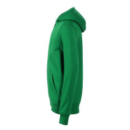 Sweatshirt enfant Trendy Zipper 412 - vert moyen