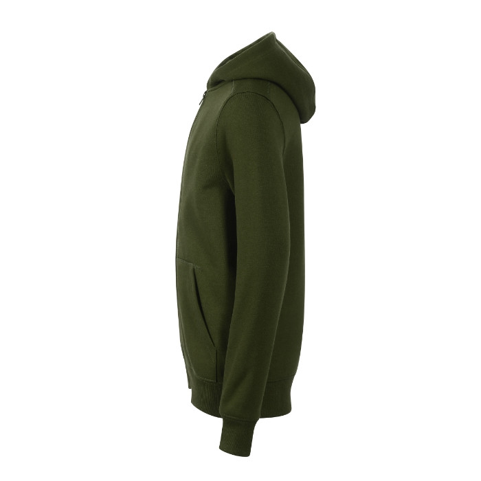 Sweatshirt enfant Trendy Zipper 412 - military