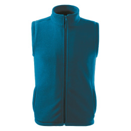 Gilet polaire unisex Next 518 - bleu pétrole