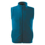Gilet polaire unisex Next 518 - bleu pétrole