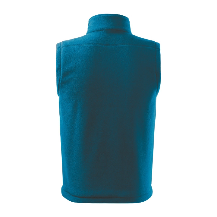 Gilet polaire unisex Next 518 - bleu pétrole