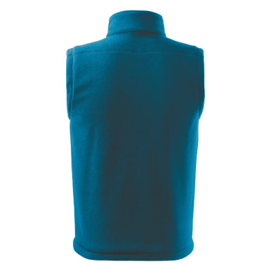 Gilet polaire unisex Next 518 - bleu pétrole