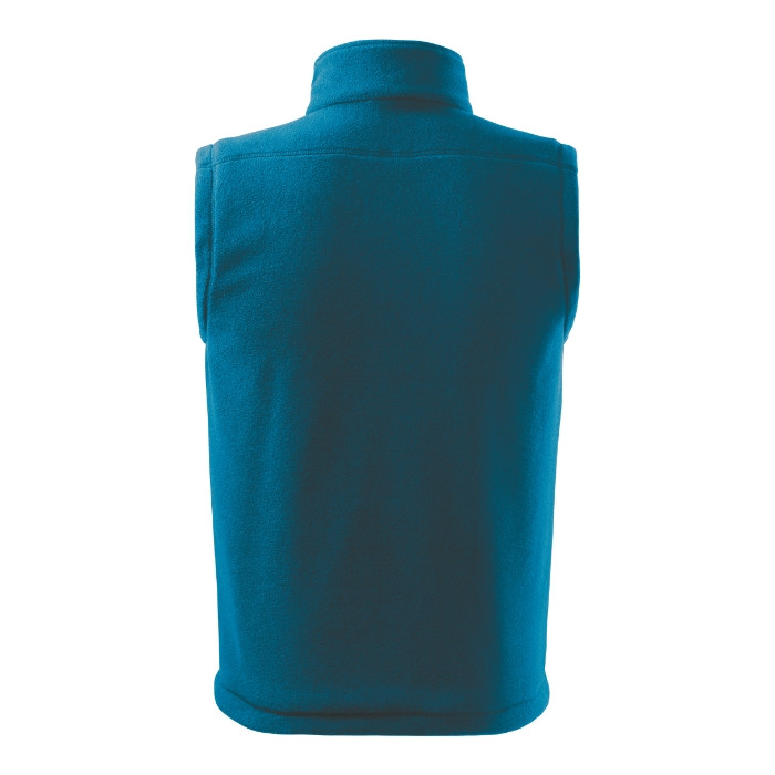 Gilet polaire unisex Next 518 - bleu pétrole
