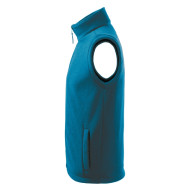 Gilet polaire unisex Next 518 - bleu pétrole