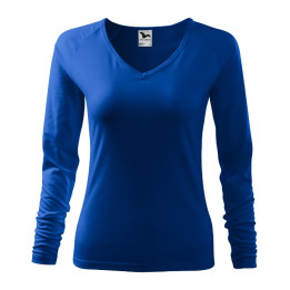 Tee-shirt femme Elegance 127 - bleu royal