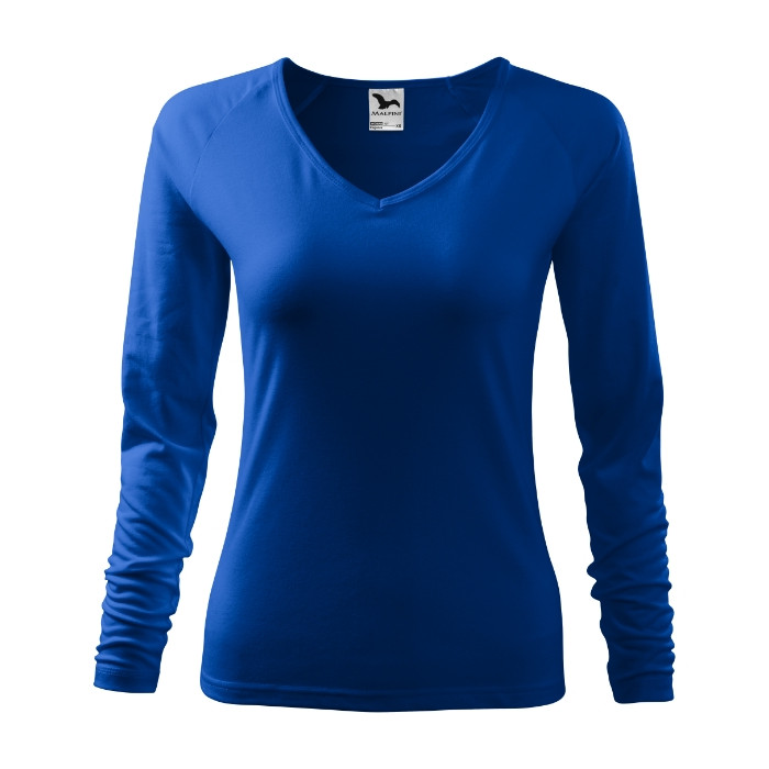 Tee-shirt femme Elegance 127 - bleu royal