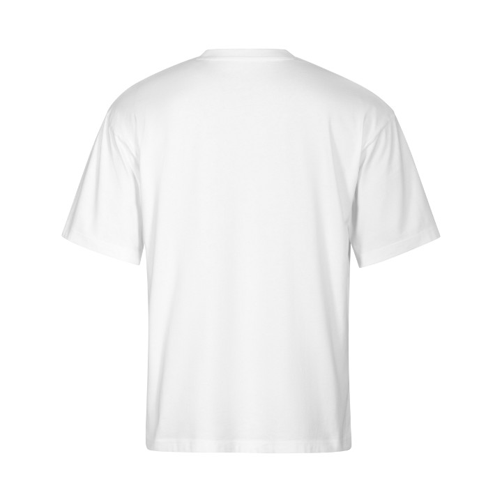 Tee-shirt unisex Stage 812 - blanc