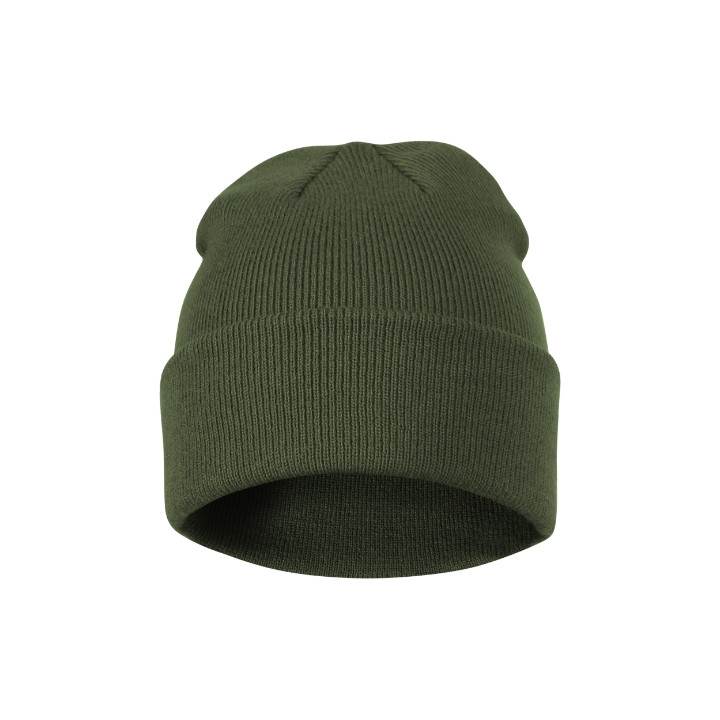 Bonnet unisex Beanie 315 - kaki